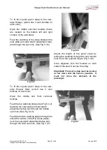 Preview for 21 page of Tendercare Snappi Seat User Manual