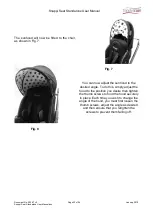 Preview for 32 page of Tendercare Snappi Seat User Manual