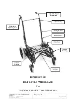 Preview for 2 page of Tendercare TILT and FOLD Workshop Manual