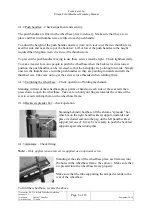 Preview for 6 page of Tendercare TILT and FOLD Workshop Manual