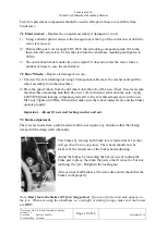 Preview for 10 page of Tendercare TILT and FOLD Workshop Manual