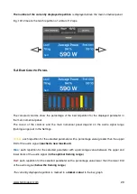 Preview for 20 page of TENDO MyUnit User Manual