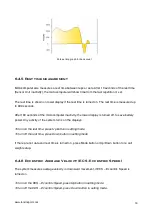 Предварительный просмотр 16 страницы TENDO V- 316 User Manual