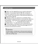 Preview for 8 page of TendyStar TDS-801 User Manual