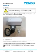 Предварительный просмотр 7 страницы TENEO LoRaWAN CO2 stoplicht Manual