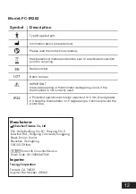 Preview for 15 page of Tenergy 58062 User Manual