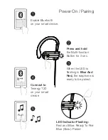 Preview for 4 page of Tenergy T20 User Instructions