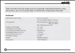 Preview for 4 page of Tenergy TB6AC+80W User Manual