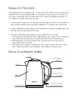 Preview for 4 page of Tenergy TK-1700 User Instructions