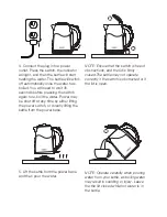 Preview for 6 page of Tenergy TK-1700 User Instructions