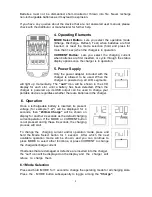 Предварительный просмотр 5 страницы Tenergy TN455 User Manual