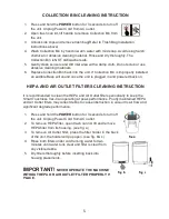 Предварительный просмотр 6 страницы Tenergy VK-9108A User Manual