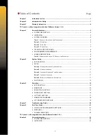 Preview for 4 page of Tenex MicroTip TX1 Operator'S Manual