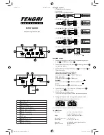 Preview for 1 page of Tengri Remote Cockpit Setup Manual