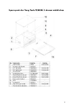 Предварительный просмотр 3 страницы TengTools TC803N 3 Quick Start Quide
