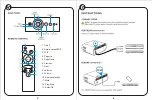 Предварительный просмотр 4 страницы Tenker GP90 Series Quick Start Manual