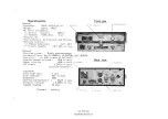 Предварительный просмотр 2 страницы Tenko Phantom 23C User Manual