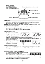 Preview for 3 page of Tenma 21-21310 Quick Start Manual