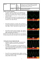 Preview for 7 page of Tenma 640522695713 Manual