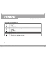 Preview for 11 page of Tenma 72-1016 Operating Manual