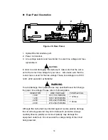 Preview for 21 page of Tenma 72-1025 User Manual