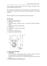 Preview for 4 page of Tenma 72-10395 Operating Manual