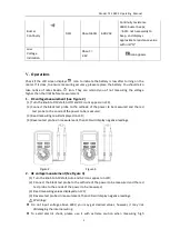 Preview for 7 page of Tenma 72-10395 Operating Manual