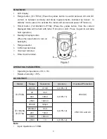 Предварительный просмотр 3 страницы Tenma 72-10420A User Manual