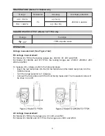 Предварительный просмотр 6 страницы Tenma 72-10420A User Manual