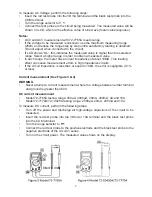 Предварительный просмотр 7 страницы Tenma 72-10420A User Manual