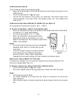 Предварительный просмотр 10 страницы Tenma 72-10420A User Manual