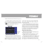 Предварительный просмотр 33 страницы Tenma 72-10510 Operating Manual