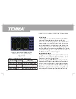 Предварительный просмотр 40 страницы Tenma 72-10510 Operating Manual