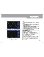 Предварительный просмотр 43 страницы Tenma 72-10510 Operating Manual