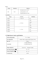 Предварительный просмотр 129 страницы Tenma 72-13160 User Manual