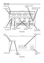 Предварительный просмотр 3 страницы Tenma 72-13300 User Manual