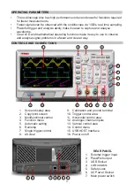 Предварительный просмотр 3 страницы Tenma 72-14520 Instructions Manual