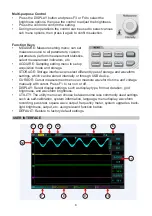 Предварительный просмотр 6 страницы Tenma 72-14520 Instructions Manual