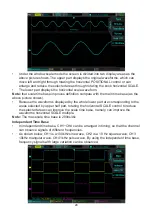 Предварительный просмотр 24 страницы Tenma 72-14520 Instructions Manual