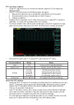 Предварительный просмотр 26 страницы Tenma 72-14520 Instructions Manual