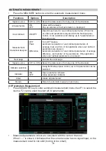 Предварительный просмотр 33 страницы Tenma 72-14520 Instructions Manual