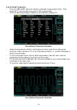 Предварительный просмотр 35 страницы Tenma 72-14520 Instructions Manual