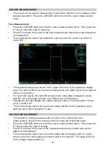 Предварительный просмотр 36 страницы Tenma 72-14520 Instructions Manual