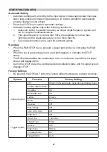 Предварительный просмотр 42 страницы Tenma 72-14520 Instructions Manual