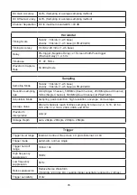 Предварительный просмотр 45 страницы Tenma 72-14520 Instructions Manual