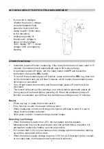 Предварительный просмотр 5 страницы Tenma 72-3500 Manual