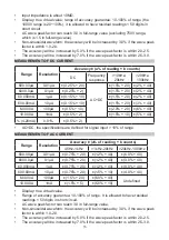 Предварительный просмотр 15 страницы Tenma 72-3530 Manual