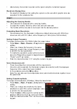 Предварительный просмотр 9 страницы Tenma 72-3555 Manual