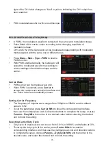 Предварительный просмотр 35 страницы Tenma 72-3555 Manual