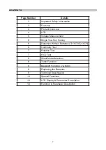 Предварительный просмотр 2 страницы Tenma 72-3570 Manual